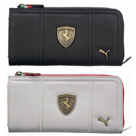 puma ferrari wallet 2015