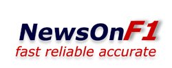 NewsOnF1 Logo