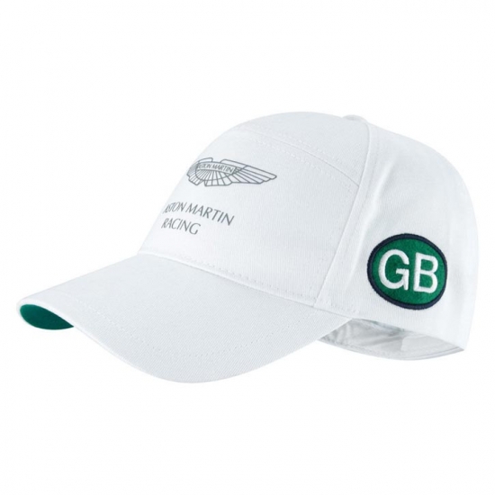 Aston Martin Racing White Classic Hat Aston Martin Racing White Classic Hat