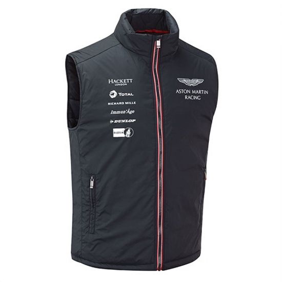 Aston Martin Racing Team Vest