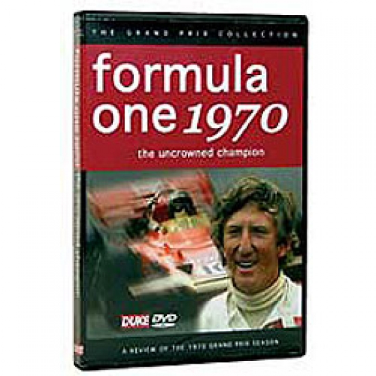 Formula 1 Review 1970 DVD