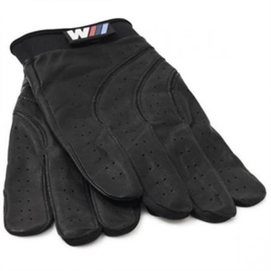 BMW M Black Driving Gloves