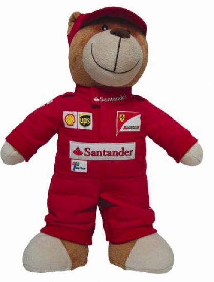 Ferrari Teddy Bear