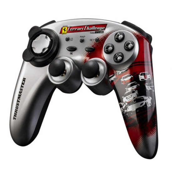 Ferrari F430 Challenge PC Game Pad