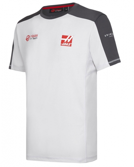 Haas F1 Team Tee Shirt