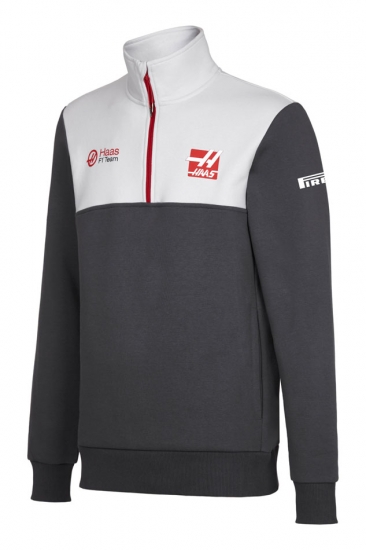 Haas F1 Team Replica Sweatshirt