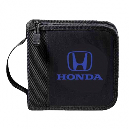 Honda Black CD Holder