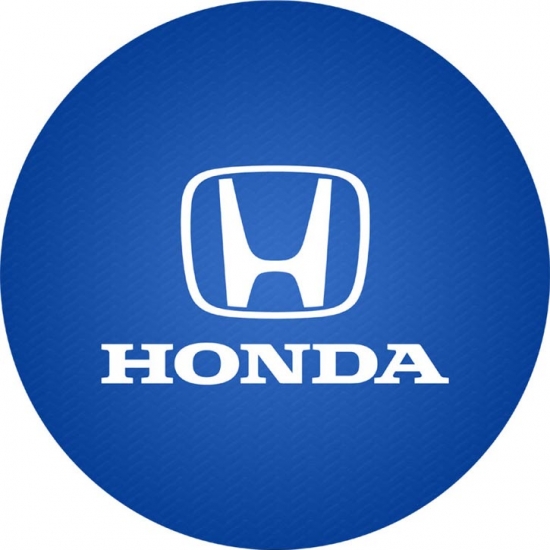 Honda Blue Mouse Pad