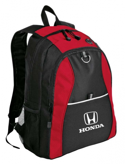 Honda Red Logo Backpack