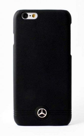 Mercedes Benz iPhone 6/6S Plus Leather Case