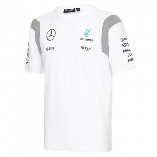 Mercedes AMG F1 Team Tee Shirt