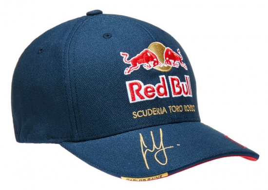 Scuderia Toro Rosso Sainz Driver Hat
