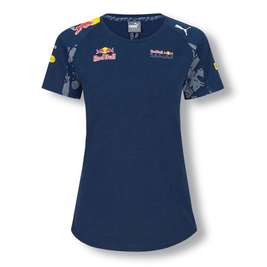 Red Bull Racing Ladies Team Tee