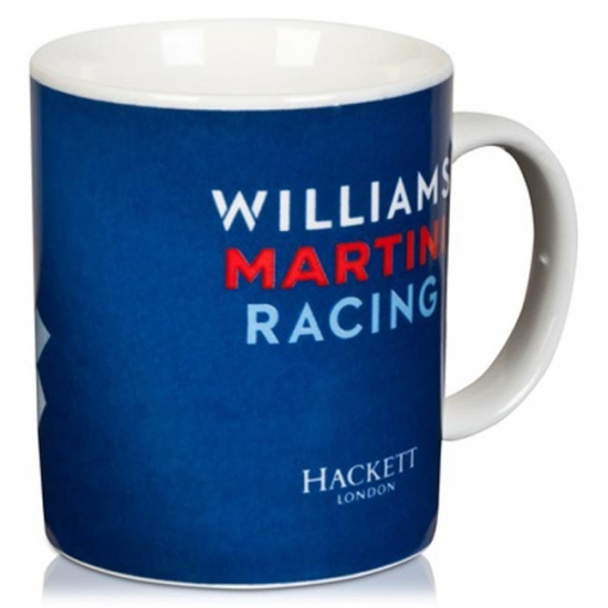Williams Martini Racing Team Mug