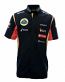 Lotus F1 Renault Team Crew Shirt