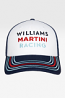 Williams Martini Racing Team Hat 2015
