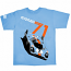 Hunziker 917k Monza 1971 Tee Shirt