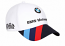 BMW Motorsport White Team Hat