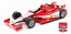 Helio Castroneves Penske Racing Shell #3 IndyCar 1:18th