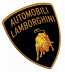 Automobili Lamborghini Double Sided Sticker
