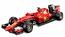 Sebastian Vettel Ferrari SF15-T Bburago 1:43rd