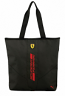 Puma Ferrari Black Fanwear Shopper Bag