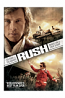 Rush Movie DVD