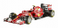 Kimi Raikkonen Ferrari F14T Hotwheels
