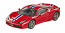 Ferrari 458 Speciale Red Hotwheels Elite 1:43rd