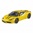 Ferrari 458 Speciale Yellow Hotwheels Elite 1:43rd