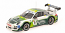 Porsche 911 GT3R FIA European Championship 1:18th Minichamps Model