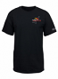 2014 F1 USGP Event Black Tee Shirt