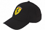 Ferrari Black Shield Classic Hat