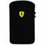 Ferrari iPhone 4-4S Scuderia Black Pouch