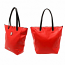 Puma Ferrari Red LS Shopper Bag