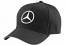 Mercedes AMG Petronas F1 Black Team Hat
