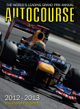 Autocourse Formula 1 2012-13 Review Book