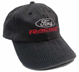 Ford Racing Retro Weathered Hat