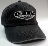 Pontiac GTO Retro Weathered Hat