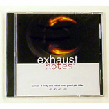 Sounds of Racing Exhuast Notes CD