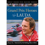 Niki Lauda Grand Prix Heroes DVD