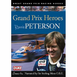 Ronnie Peterson Grand Prix Heroes DVD