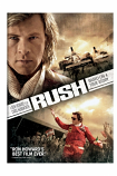 Rush Movie DVD
