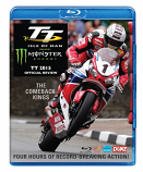 Isle Of Man TT Official Review 2015 Blu-Ray