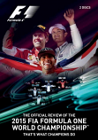 2015 Formula 1 Review DVD