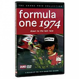 Formula 1 Review 1974 DVD
