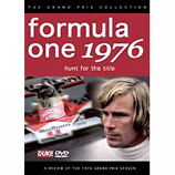 Formula 1 Review 1976 DVD