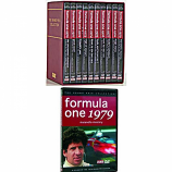 Formula 1 1970-1979 DVD Box Set