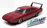 1969 Dodge Charger Daytona Fast and Furious 6 Vin Diesel 1:18th