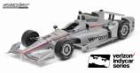 Juan Montoya Penske Racing #2 IndyCar 1:18th